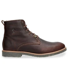 Panama Jack Schnürboots Glasgow Igloo Braun/Dunkelbraun