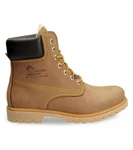 Panama Jack Schnürstiefelette Winterboots braun