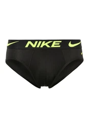 NIKE Underwear Hipster HIP BRIEF 3PK Schwarz/Mischfarben