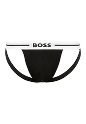 BOSS String Jockstrap Bold Gold/Braun/Schwarz/Rosa