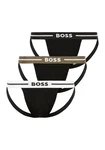 BOSS String Jockstrap Bold Gold/Braun/Schwarz/Rosa