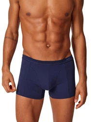 Skiny Retro Pants Herren Pant Cotton Fresh Dunkelblau/Blau