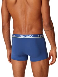 Skiny Retro Pants Herren Pant Multipack Dunkelblau/Blau/Hellblau/Türkis
