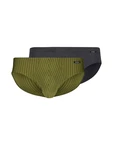 Skiny Slip Herren Brasil 2er Pack 