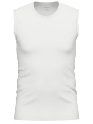 Ammann Achselhemd Tank Top Day Modern Weiß/Creme