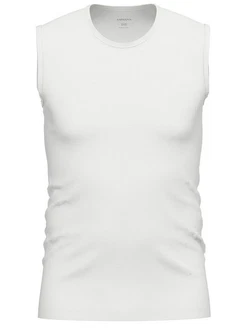 Ammann Achselhemd Tank Top Day Modern Weiß/Creme Ammann Achselhemd Tank Top Day Modern Weiß/Creme