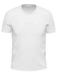 Ammann Unterziehshirt T-Shirt Day Modern Weiß/Creme/Grau