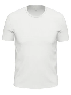 Ammann Unterziehshirt T-Shirt Day Modern Weiß/Creme/Grau Ammann Unterziehshirt T-Shirt Day Modern Weiß/Creme/Grau