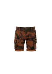 Alpha Industries Crew Short Camo