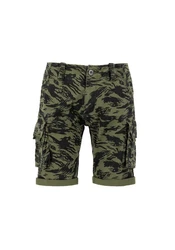 Alpha Industries Crew Short Camo