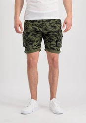 Alpha Industries Crew Short Camo