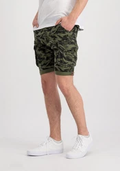 Alpha Industries Crew Short Camo