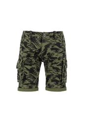 Alpha Industries Crew Short Camo
