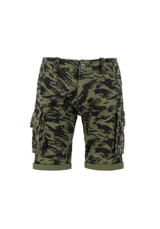 Alpha Industries Crew Short Camo