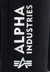Alpha Industries Sweatshorts Basic Short AI Foil Print Schwarz/Grün/Grau/Dunkelblau/Rot