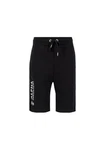Alpha Industries Sweatshorts Basic Short AI Foil Print Schwarz/Grün/Grau/Dunkelblau/Rot