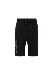 Sweatshorts Men - Shorts Basic Short AI Foil Print