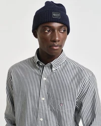 Gant Langarmhemd REG POPLIN STRIPE SHIRT Schwarz/Hellblau/Grau/Rot/Braun/Grün