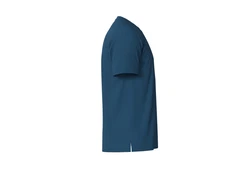 New Balance Laufshirt MENS RUNNING SS TOP Dunkelblau/Hellblau/Blau
