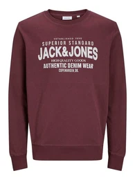 Sweatshirt JJJEANS SWEAT O-NECK