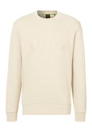 Sweatshirt Salbo mit Logodruck