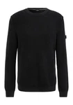 JOOP! Jeans Pullover Haro Schwarz/Dunkelblau