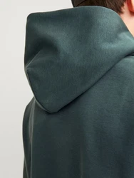 Jack & Jones Kapuzensweatshirt JJEURBAN EDGE SWEAT HOOD NOOS 
