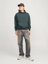 Jack & Jones Kapuzensweatshirt JJEURBAN EDGE SWEAT HOOD NOOS 