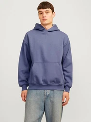 Jack & Jones Kapuzensweatshirt JJEURBAN EDGE SWEAT HOOD NOOS 