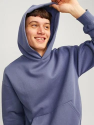 Jack & Jones Kapuzensweatshirt JJEURBAN EDGE SWEAT HOOD NOOS 