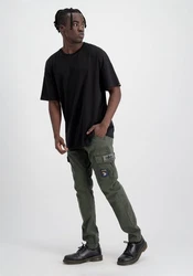 Alpha Industries Cargohose Petrol Patch Pant Petrol