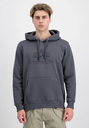 Alpha Industries Hoodie Basic Rainbow Refl. Print Regenbogen