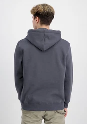 Alpha Industries Hoodie Basic Rainbow Refl. Print Regenbogen