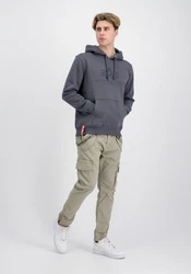 Alpha Industries Hoodie Basic Rainbow Refl. Print Regenbogen