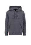 Alpha Industries Hoodie Basic Rainbow Refl. Print Regenbogen