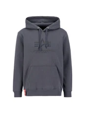 Alpha Industries Hoodie Basic Rainbow Refl. Print Regenbogen