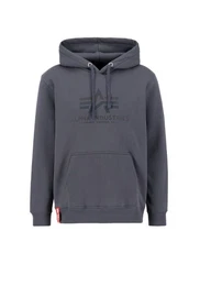 Hoodie Men - Hoodies Basic Hoodie Rainbow Refl. Print