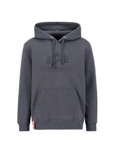 Alpha Industries Hoodie Basic Rainbow Refl. Print Regenbogen