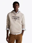 Tommy Hilfiger Sweatshirt Hoodie HILFIGER CREST EMRBO HOODY navy/weimeliert