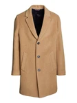 Tommy Hilfiger Langmantel DC WOOL MIX COAT Beige/Braun