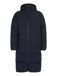 Tommy Hilfiger Langmantel DOWN PARKA blau