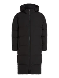Tommy Hilfiger Langmantel DOWN PARKA Schwarz