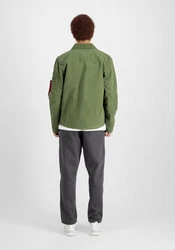 Alpha Industries Hemdjacke Men Overshirt 