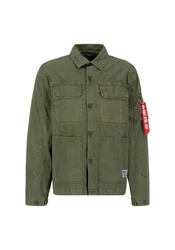 Alpha Industries Hemdjacke Men Overshirt 
