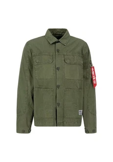 Alpha Industries Hemdjacke Men Overshirt