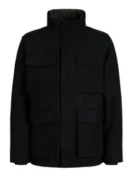 JACK & JONES Jacke JPRCCalex Schwarz/Dunkelblau