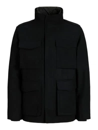 Wolljacke JPRCCALEX WOOL BLEND FIELD JACKET SN