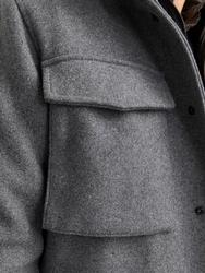 JACK & JONES Jacke JPRCCalex Grau/Dunkelgrau/Hellgrau