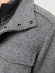 JACK & JONES Jacke JPRCCalex Grau/Dunkelgrau/Hellgrau