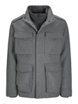 JACK & JONES Jacke JPRCCalex Grau/Dunkelgrau/Hellgrau